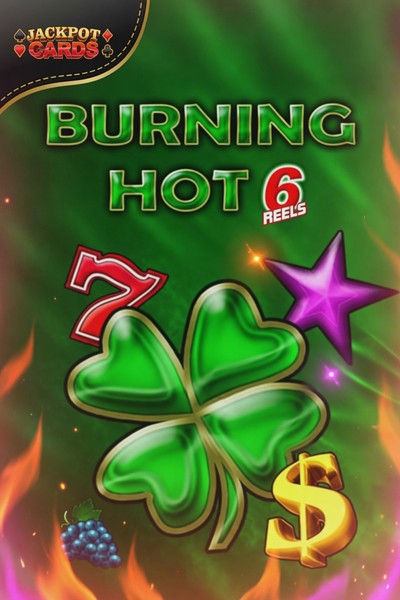 Slot Burning Hot 6 Reels su Betrepublic Casino