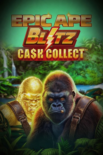 Slot Epic Ape: Blitz Cash Collect su Betrepublic Casino