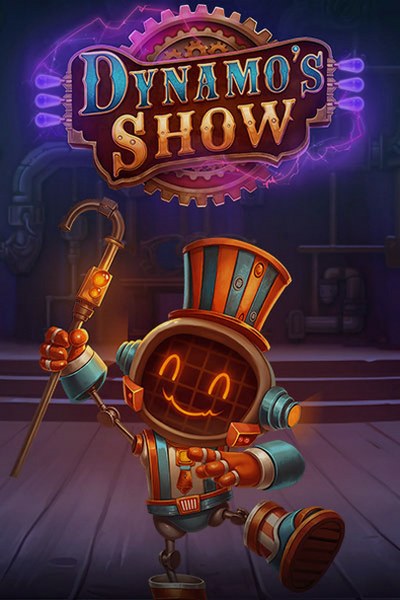 Slot machine Dynamo's Show su Betwest Casino