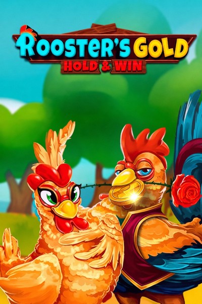 Slot Rooster's Gold: Hold & Win su Betwest Casino