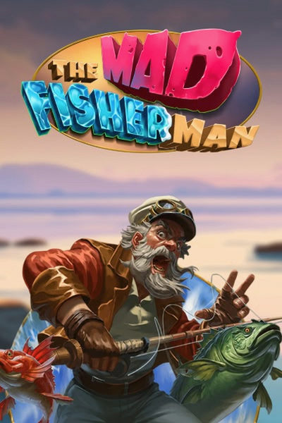 Slot The Mad Fisherman su Betwest Casino