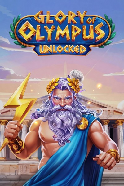Slot Glory of Olympus Unlocked su Casinova Casino