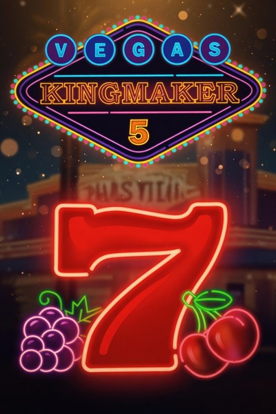Slot Vegas Kingmaker 5 su Casinova Casino