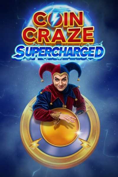 Slot Coin Craze: Supercharged su Cleobetra Casino