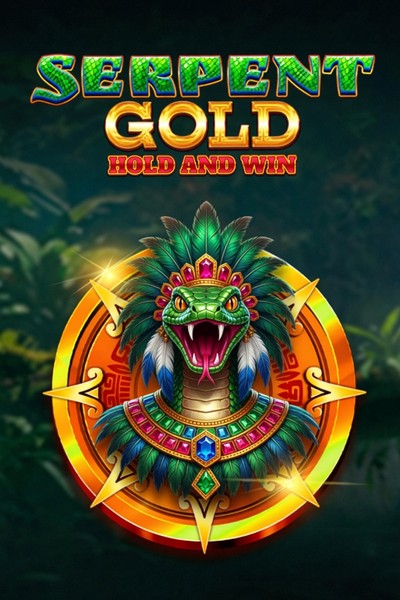 Slot Serpent Gold: Hold & Win su Cleobetra Casino
