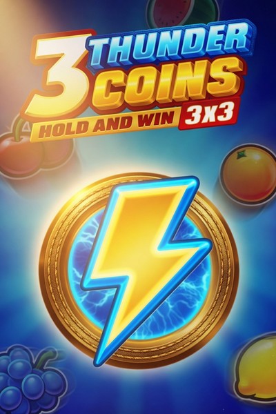 Slot 3 Thunder Coins: Hold and Win su Kingmaker Casino